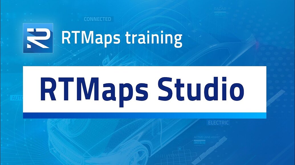 Prompt User Rtmaps Training ressources - General - RTMaps forum